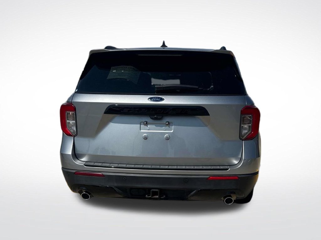 Used 2024 Ford Explorer ST-Line w/ Class IV Trailer Tow Package RWD image 7