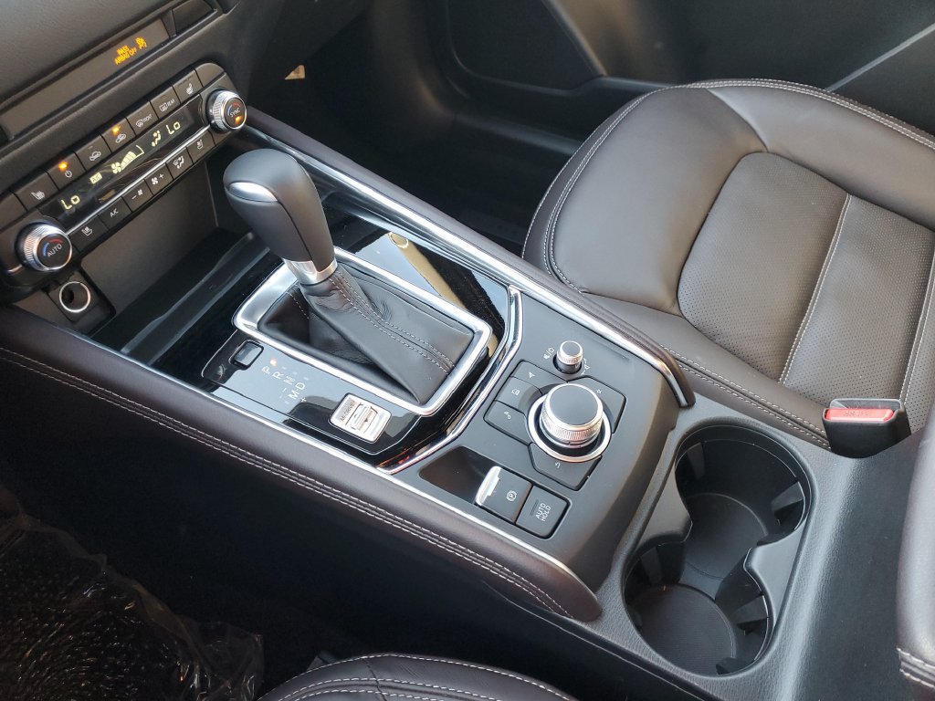 Certified 2025 MAZDA CX-5 Signature AWD/4WD image 31