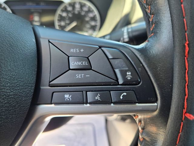 Used 2022 Nissan Sentra SR w/ Midnight Edition FWD image 16