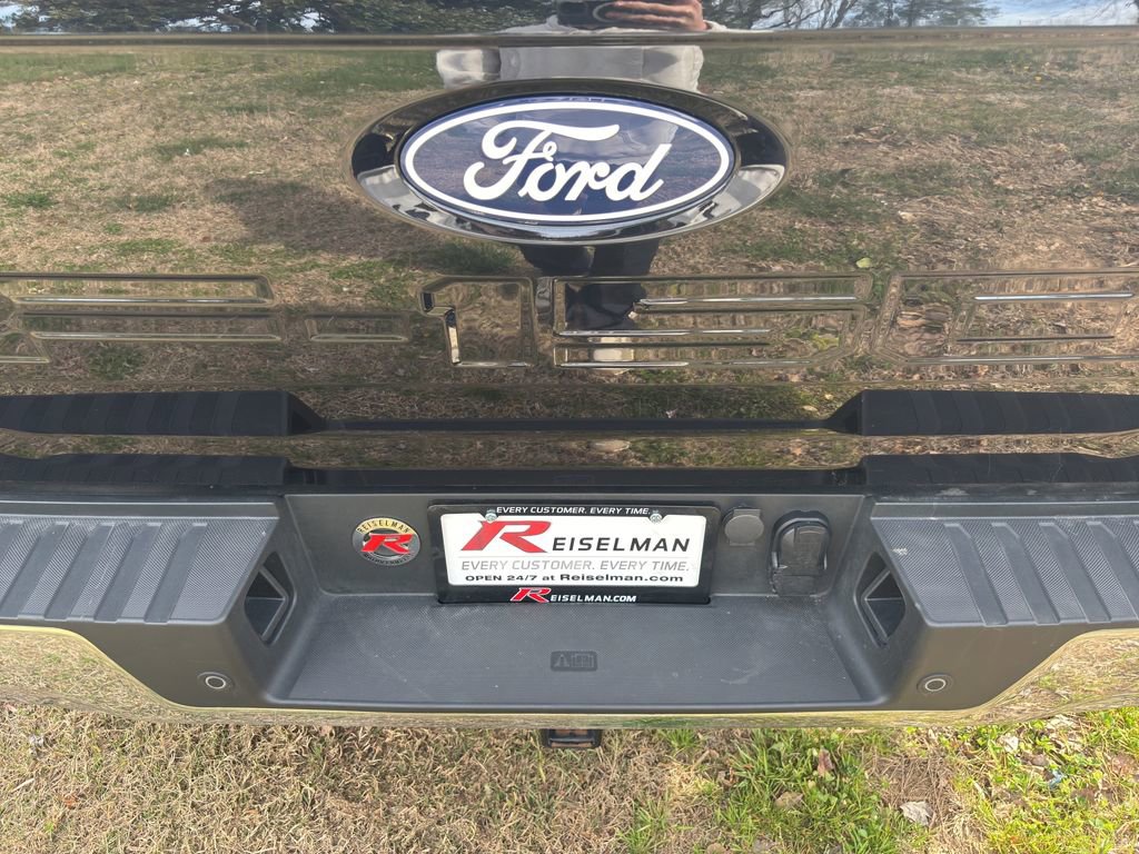 Certified 2025 Ford F150 XLT w/ Equipment Group 301A Standard image 9