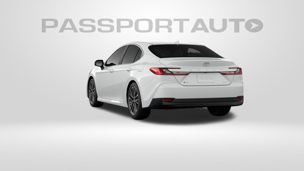 New 2026 Toyota Camry XLE FWD image 4