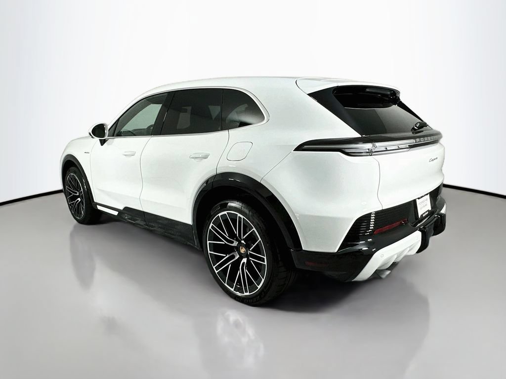 New 2026 Porsche Cayenne Electric AWD/4WD image 3