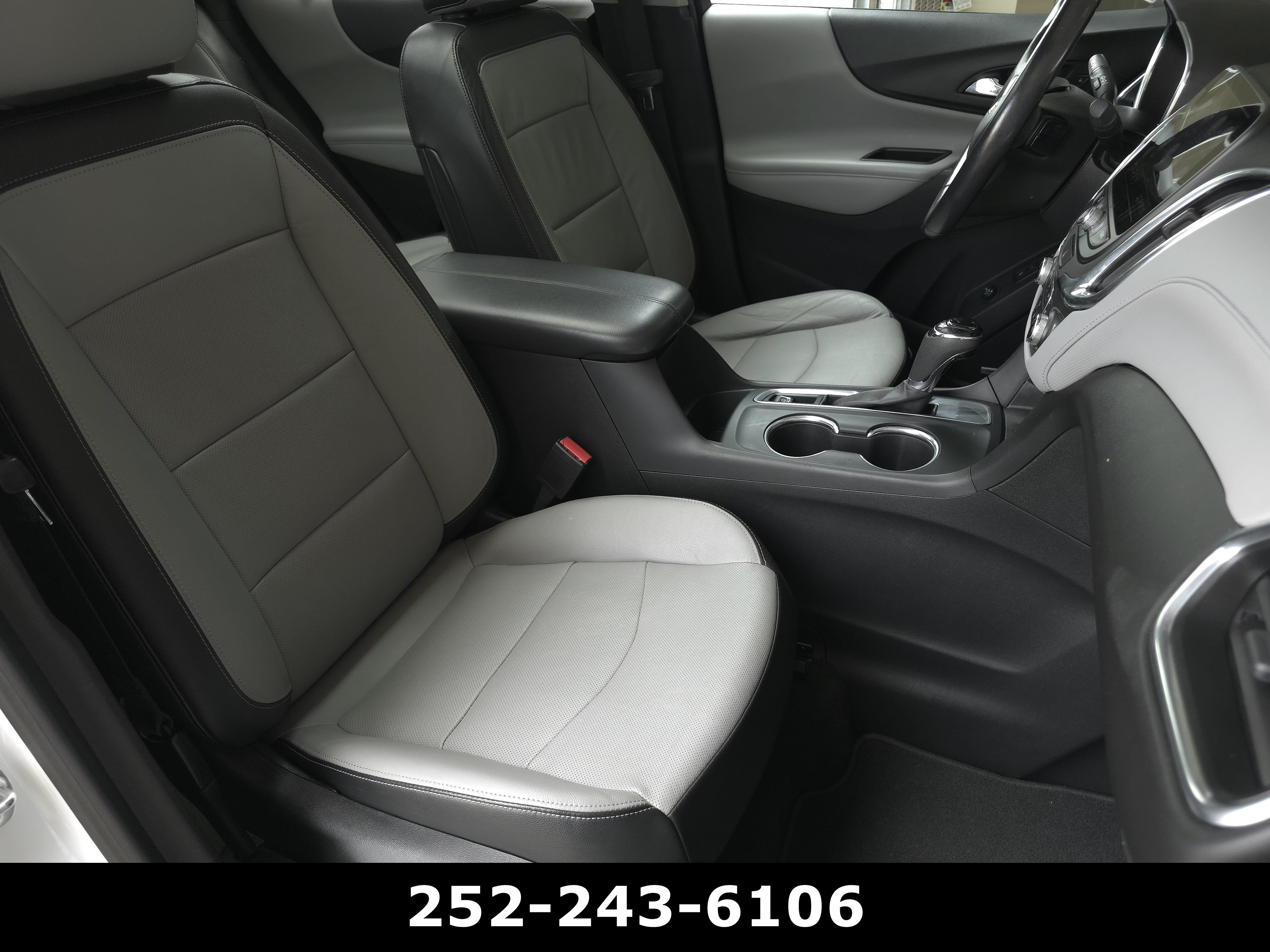 Used 2020 Chevrolet Equinox Premier FWD image 39