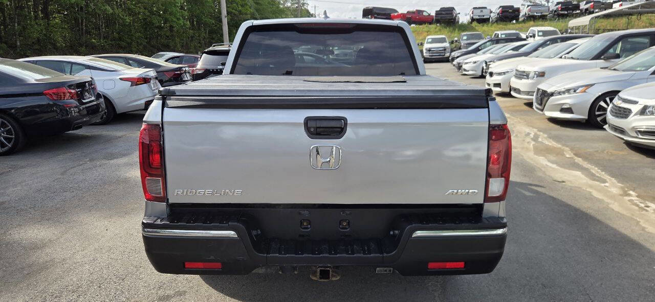 Used 2017 Honda Ridgeline RT image 8