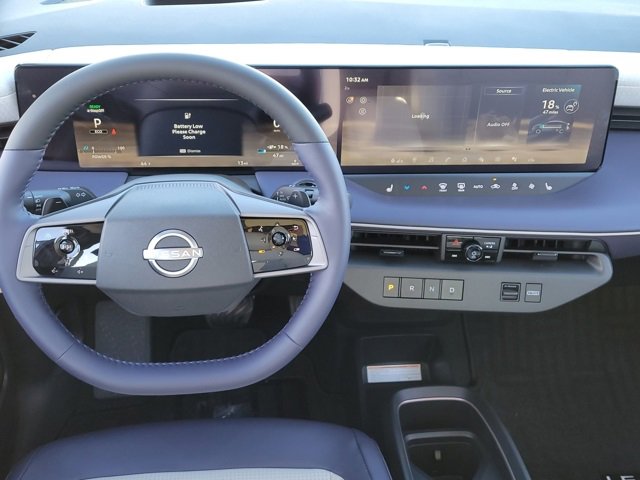 New 2026 Nissan Leaf Platinum+ w/ Cargo Package (Platinum+) image 8