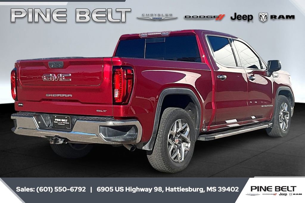 Used 2020 GMC Sierra 1500 SLT image 11