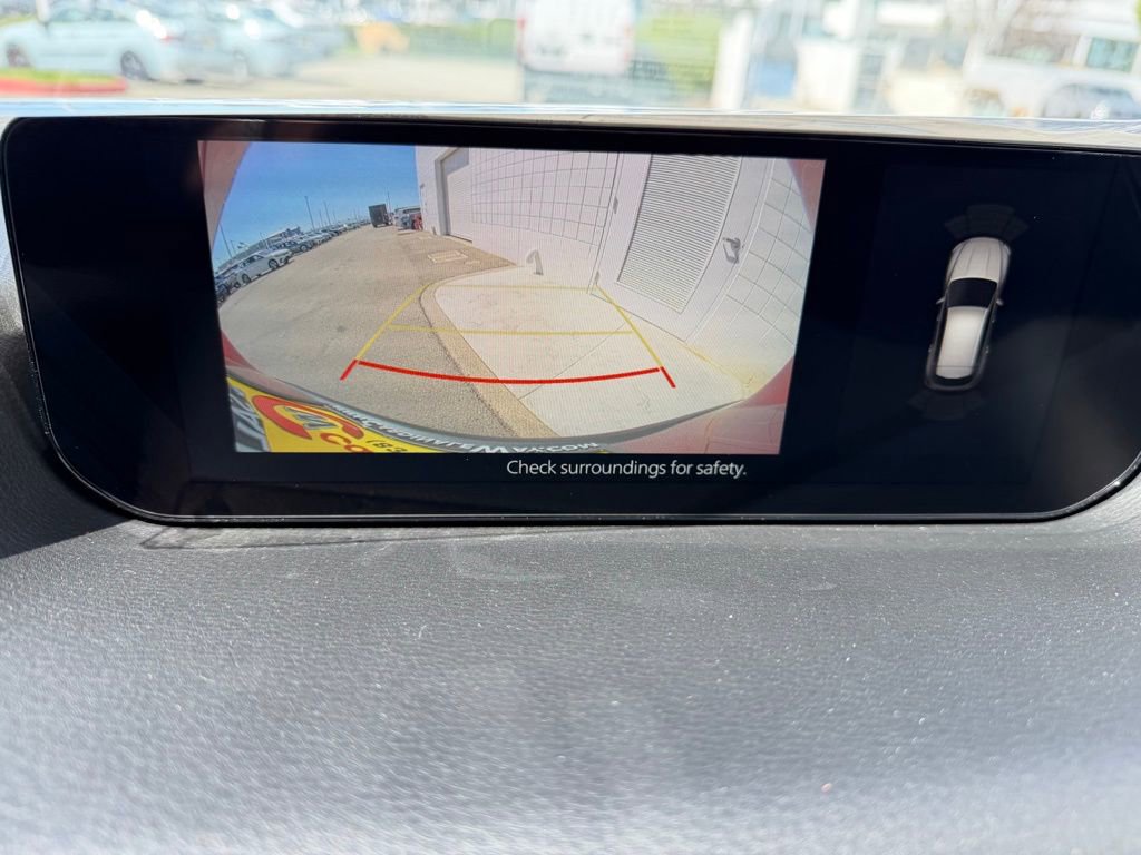 New 2026 MAZDA CX-50 AWD 2.5 S w/ Cargo Package image 22