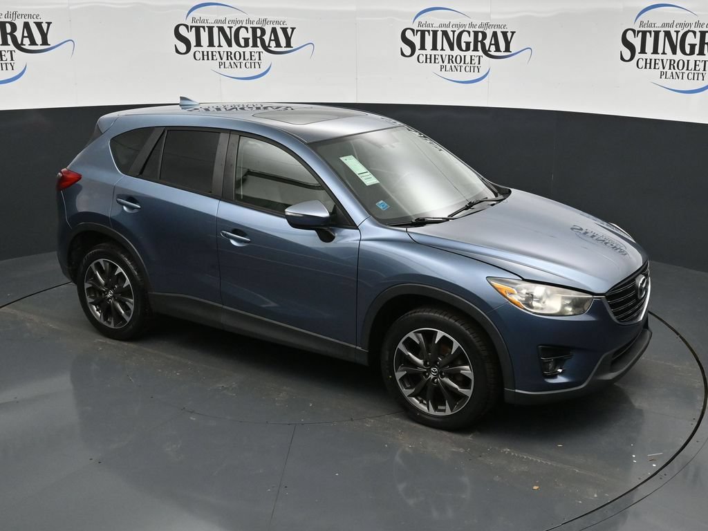 Used 2016 MAZDA CX-5 Grand Touring AWD/4WD image 18