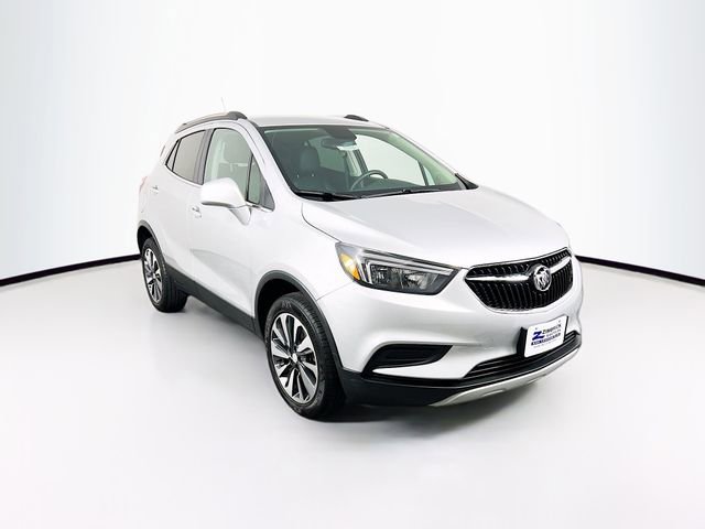 Certified 2022 Buick Encore Preferred