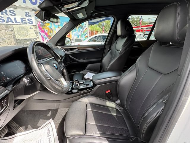 Used 2022 BMW X3 xDrive30i w/ Premium Package 2 AWD/4WD image 14