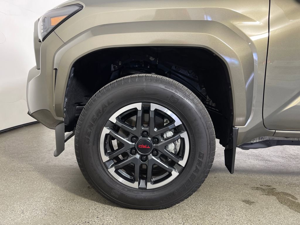 Certified 2024 Toyota Tacoma TRD Sport RWD image 11
