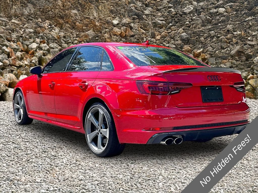 Used 2019 Audi S4 Premium Plus w/ Premium Plus Package AWD/4WD image 9