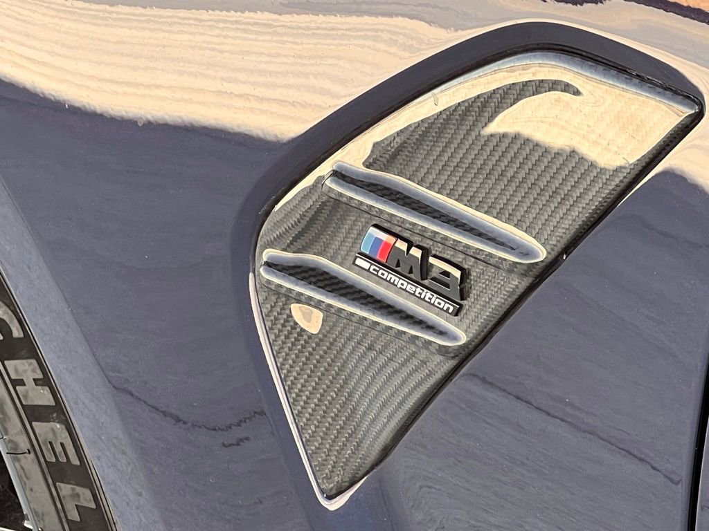 Used 2022 BMW M3 Competition w/ Executive Package image 16