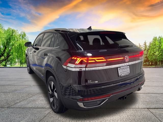 New 2025 Volkswagen Atlas Cross Sport SE image 6