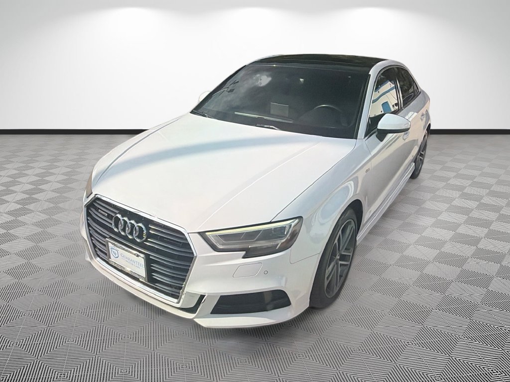 Used 2018 Audi A3 2.0T Premium Plus w/ Premium Plus Package AWD/4WD image 19