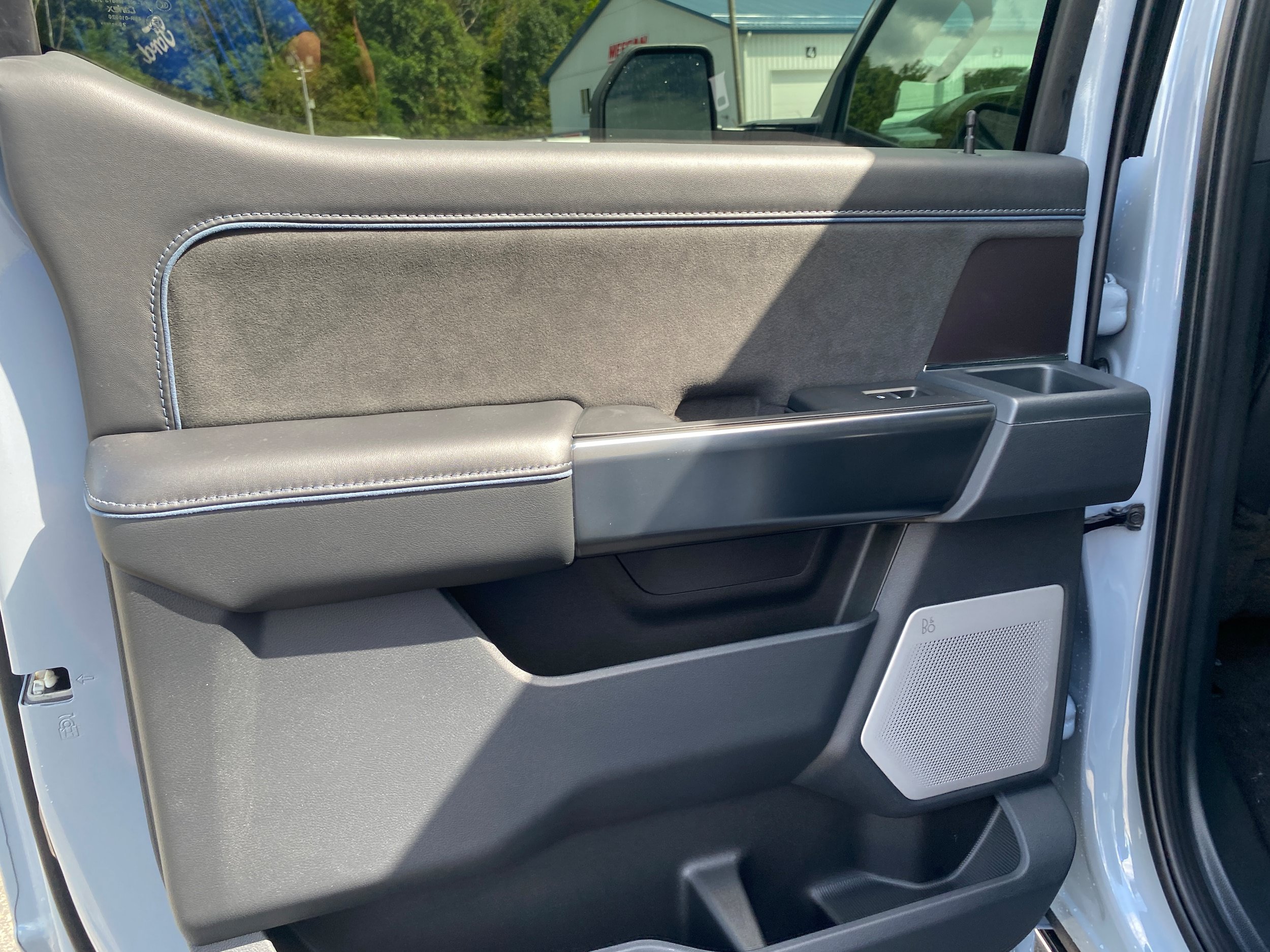 New 2026 Ford F350 Platinum w/ FX4 Off-Road Package AWD/4WD image 36