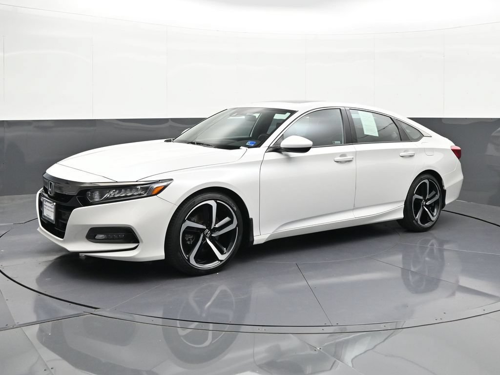 Used 2019 Honda Accord Sport