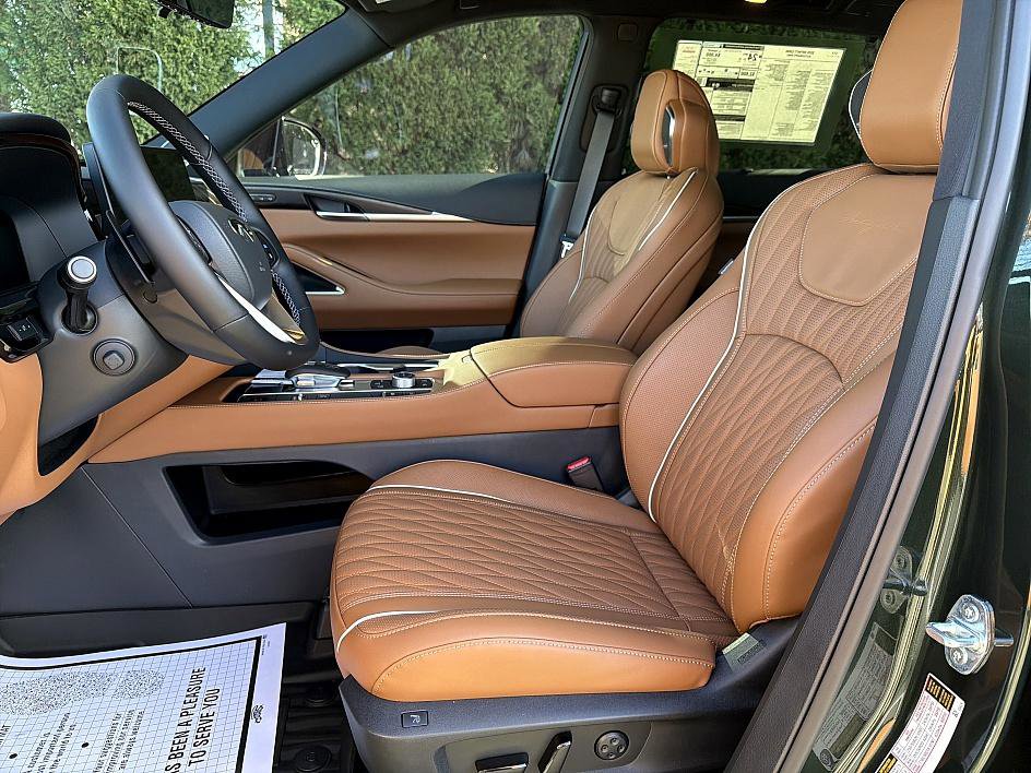 New 2026 INFINITI QX60 Autograph image 11