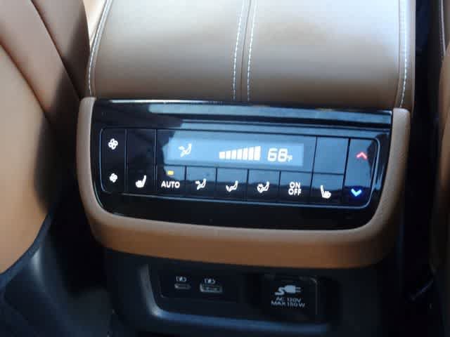 Certified 2023 INFINITI QX60 Sensory w/ Vision Package AWD/4WD image 17