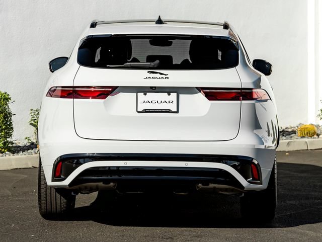 Certified 2025 Jaguar F-PACE R-Dynamic S AWD/4WD image 8