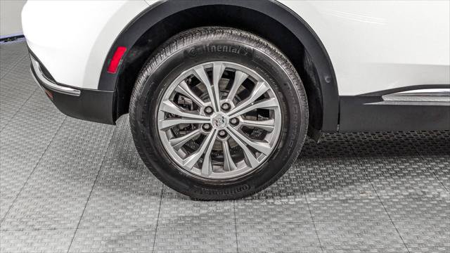 Used 2022 Buick Envision Preferred FWD image 34