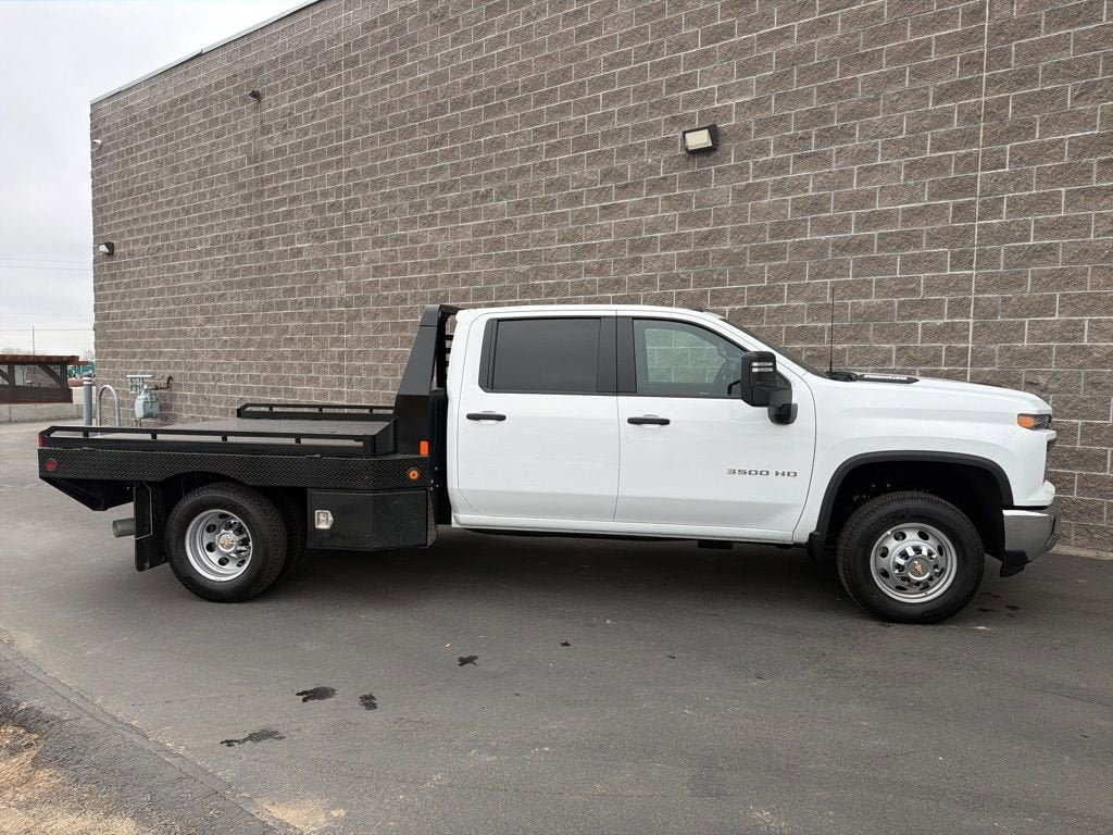 New 2025 Chevrolet Silverado 3500 W/T w/ WT Convenience Package
