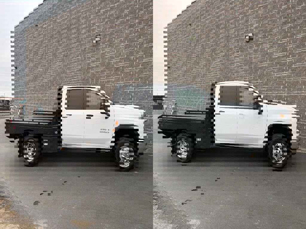 New 2025 Chevrolet Silverado 3500 W/T w/ WT Convenience Package image 1