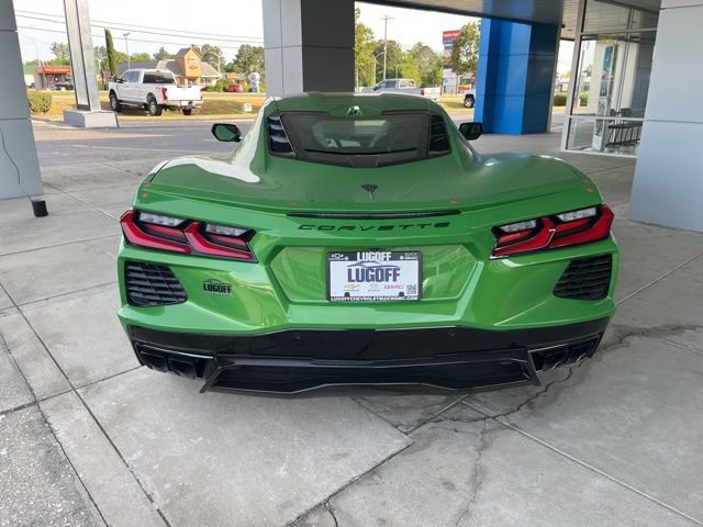 New 2026 Chevrolet Corvette Stingray Preferred Cpe w/ 2LT image 13