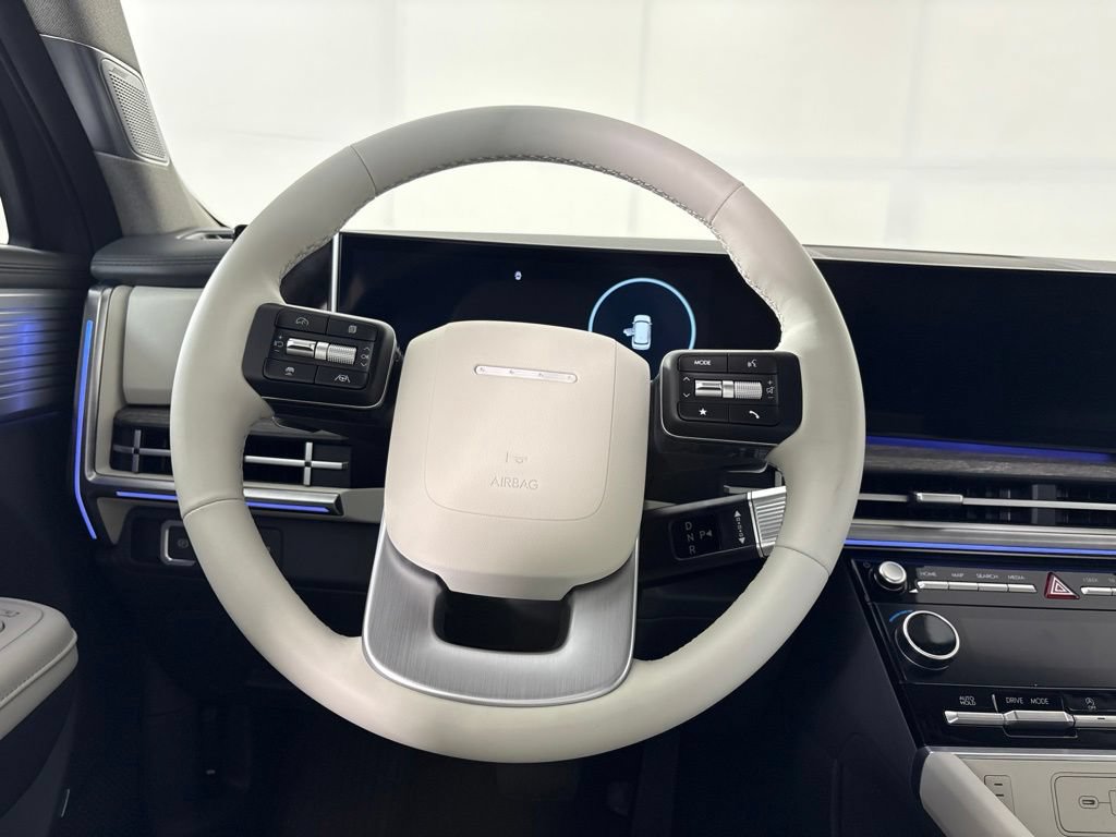 New 2027 Hyundai Santa Fe Limited FWD image 23