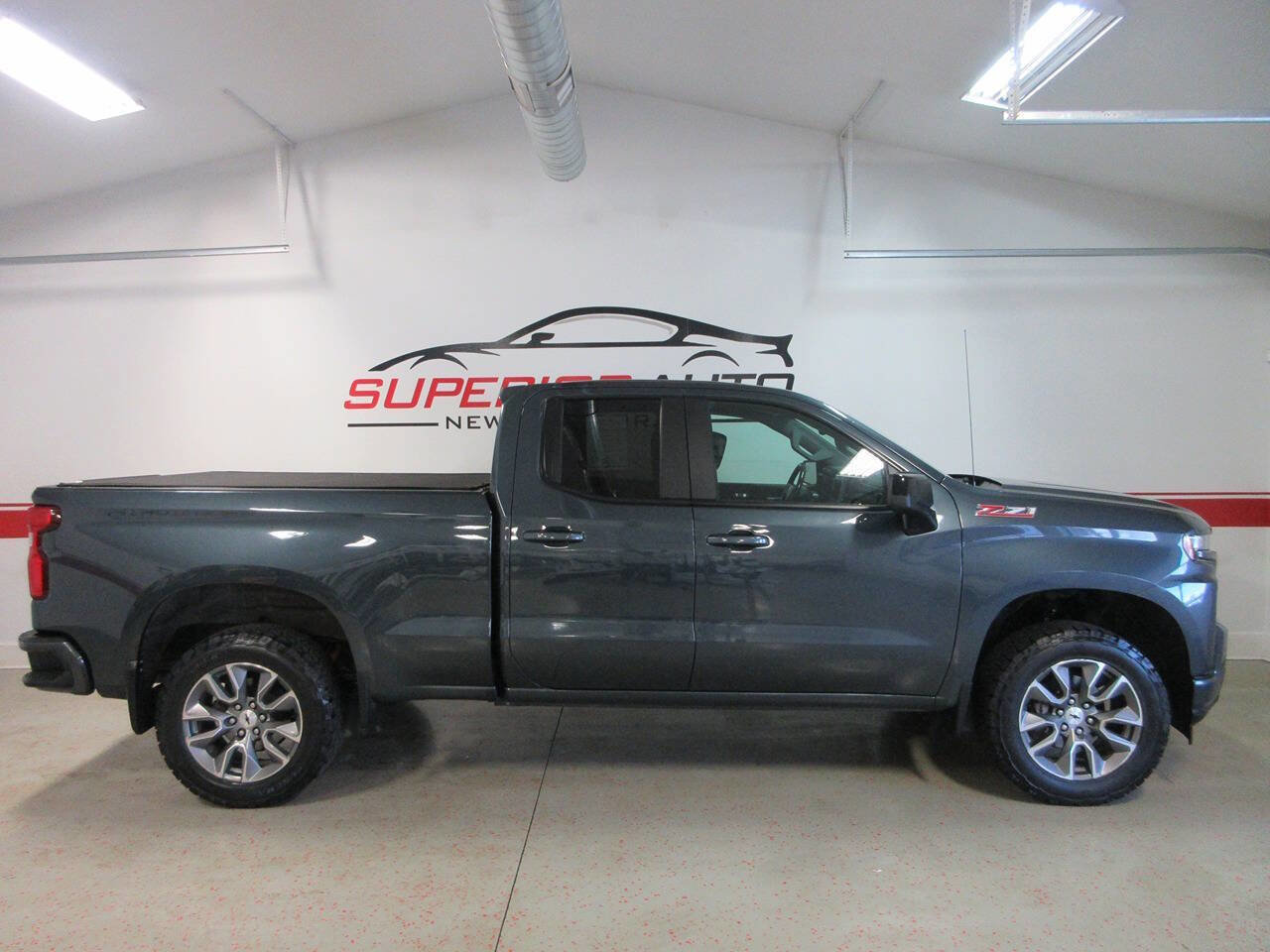 Used 2019 Chevrolet Silverado 1500 RST image 6