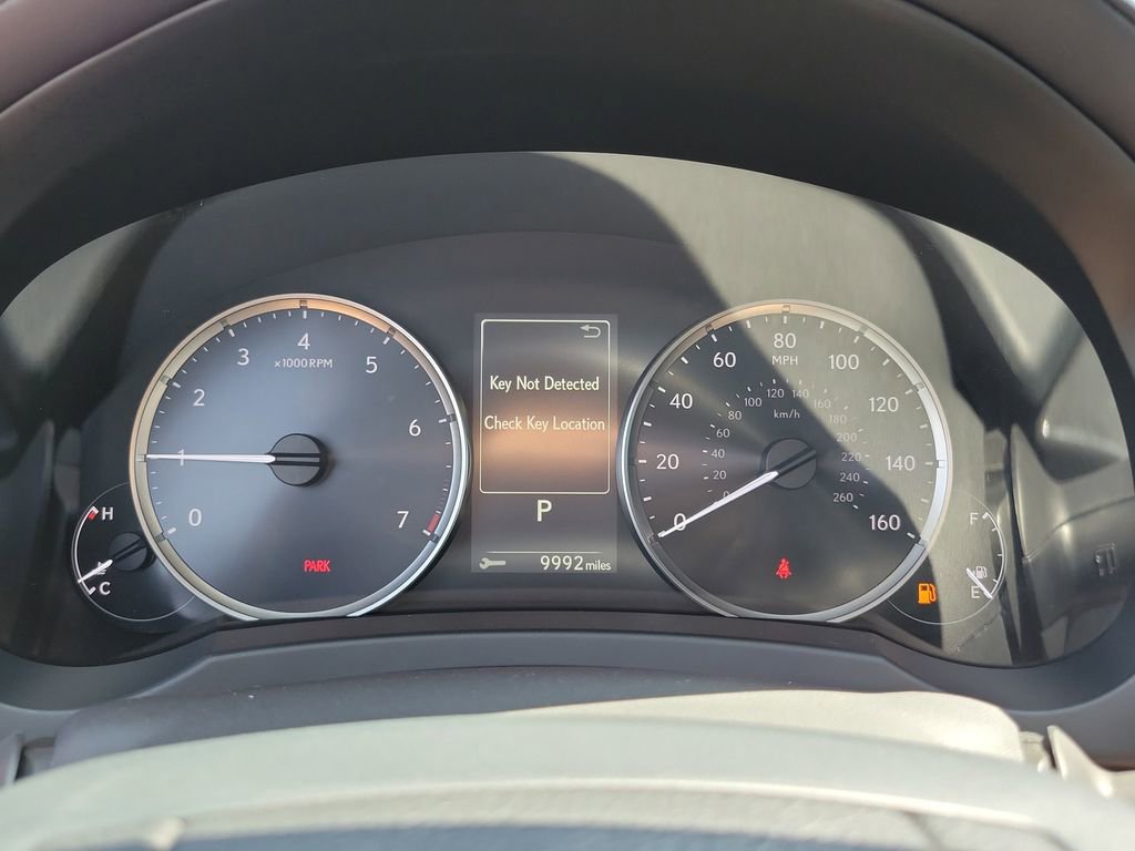 Used 2024 Lexus IS 350 F Sport RWD image 3