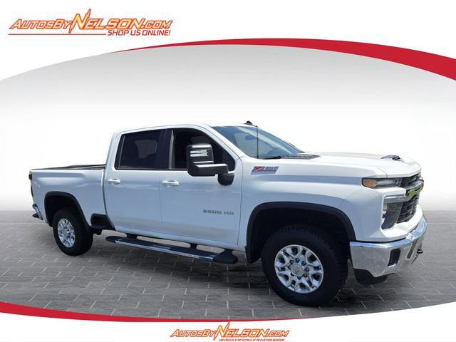 Used 2025 Chevrolet Silverado 2500 LT AWD/4WD video 1