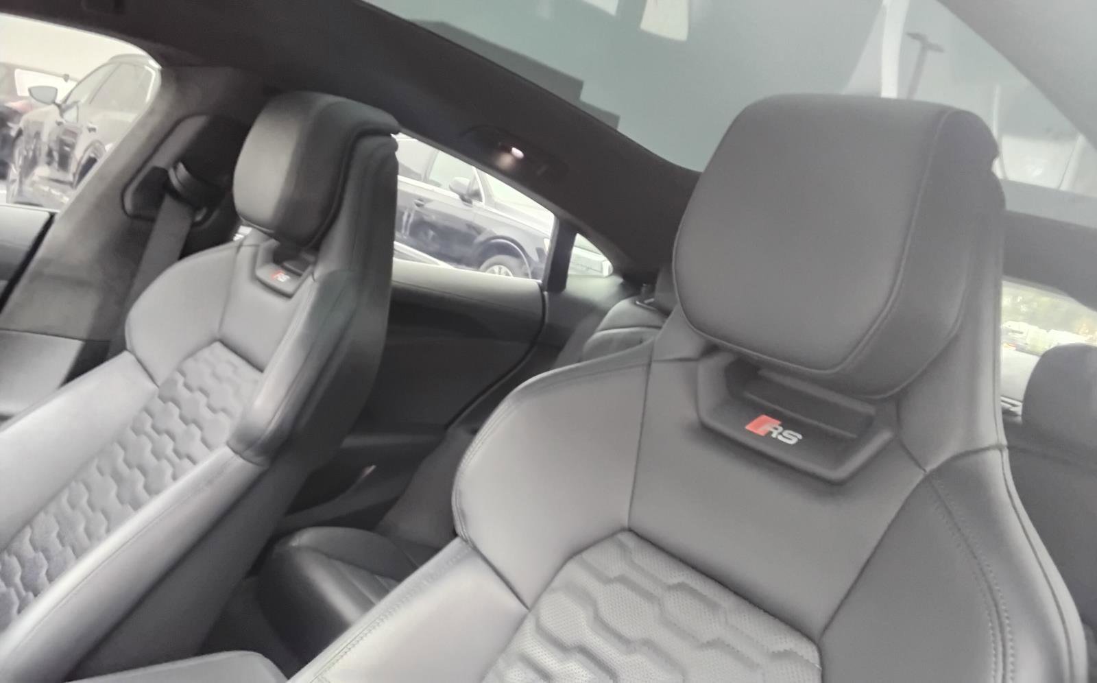 Used 2023 Audi RS e-tron GT w/ Ceramic Brake Package image 19