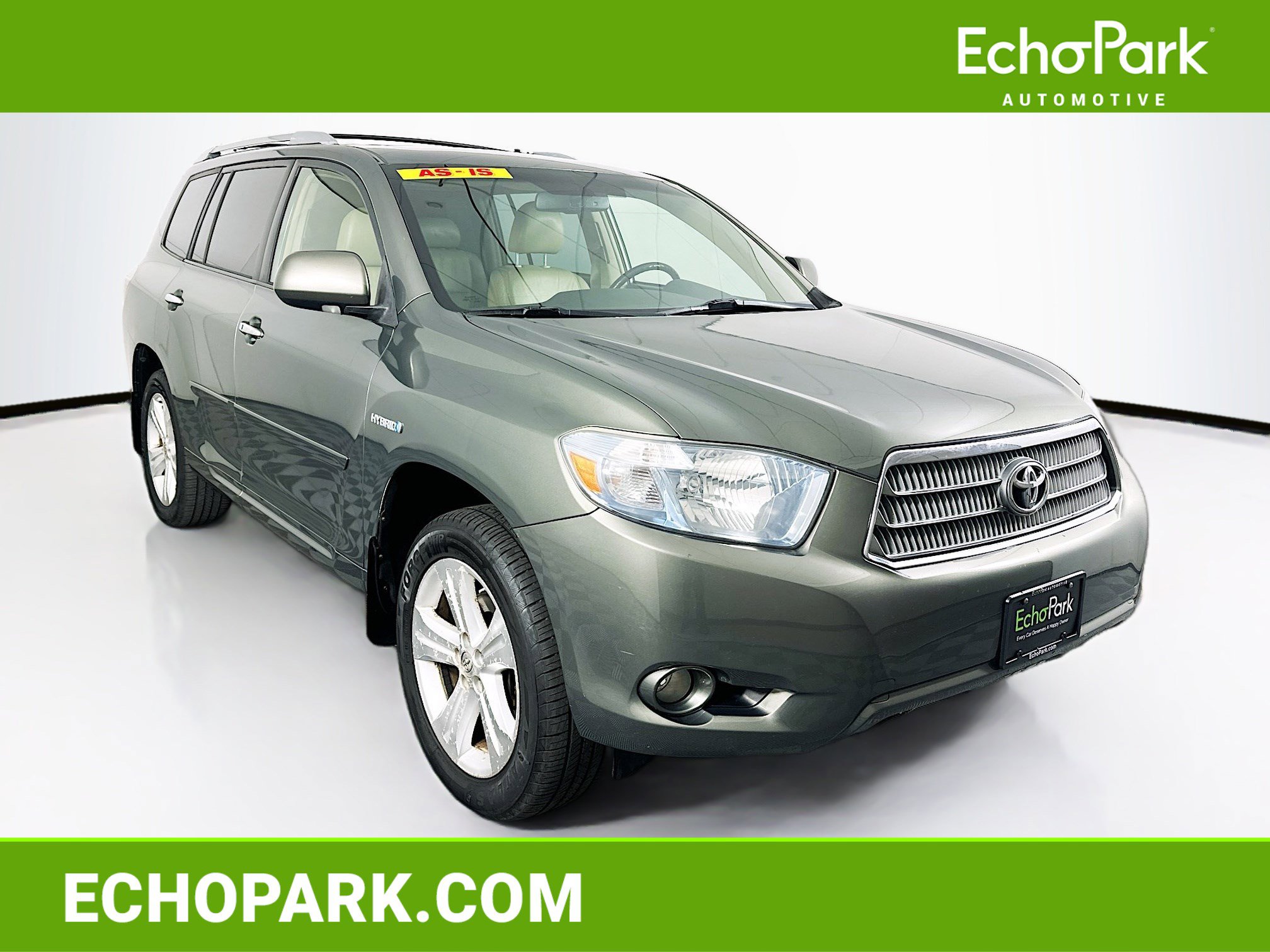 Used 2010 Toyota Highlander Limited
