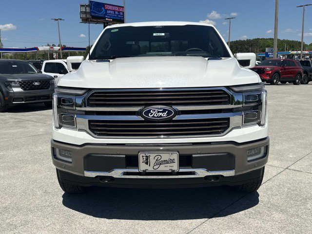 New 2026 Ford F150 King Ranch w/ Equipment Group 601A High AWD/4WD image 2
