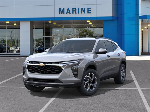 New 2026 Chevrolet Trax LT w/ Driver Confidence Package image 6