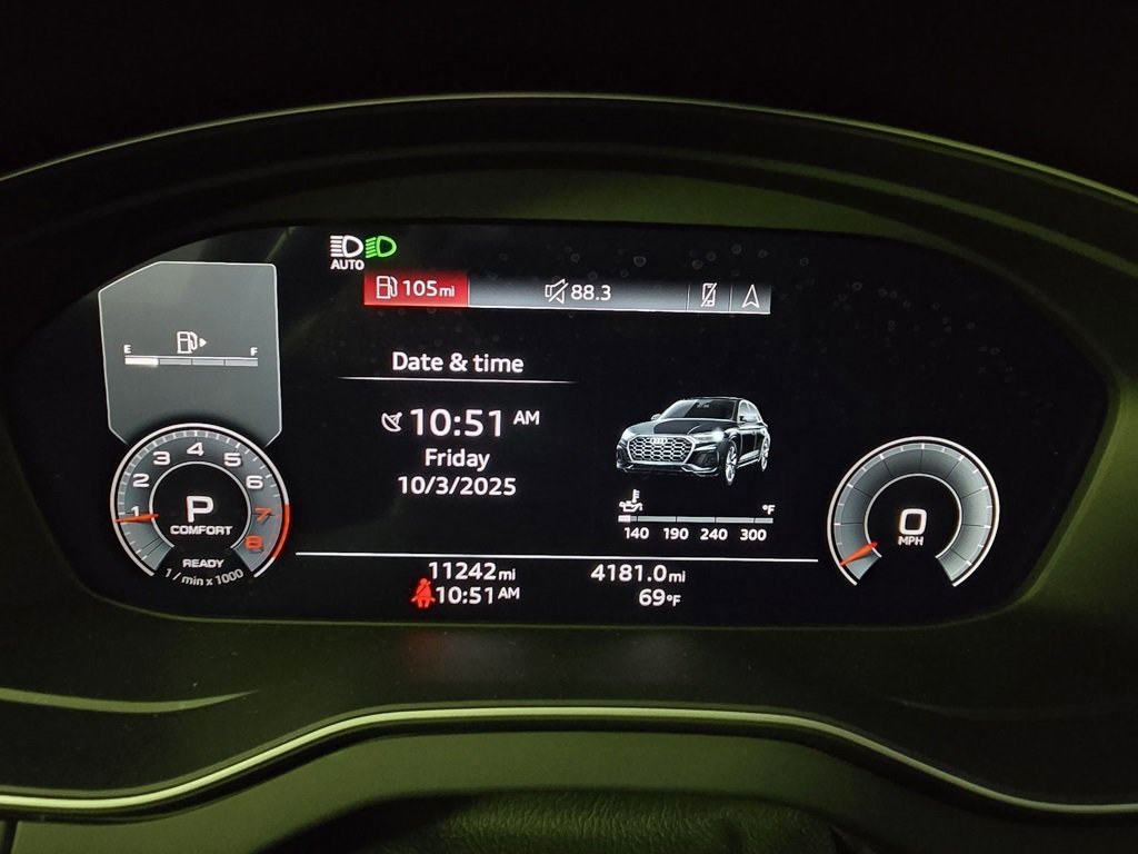 Certified 2025 Audi Q5 2.0T Premium Plus w/ Premium Plus Package image 28