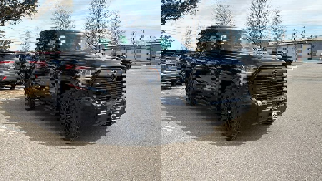 New 2026 Toyota Tundra Limited image 9