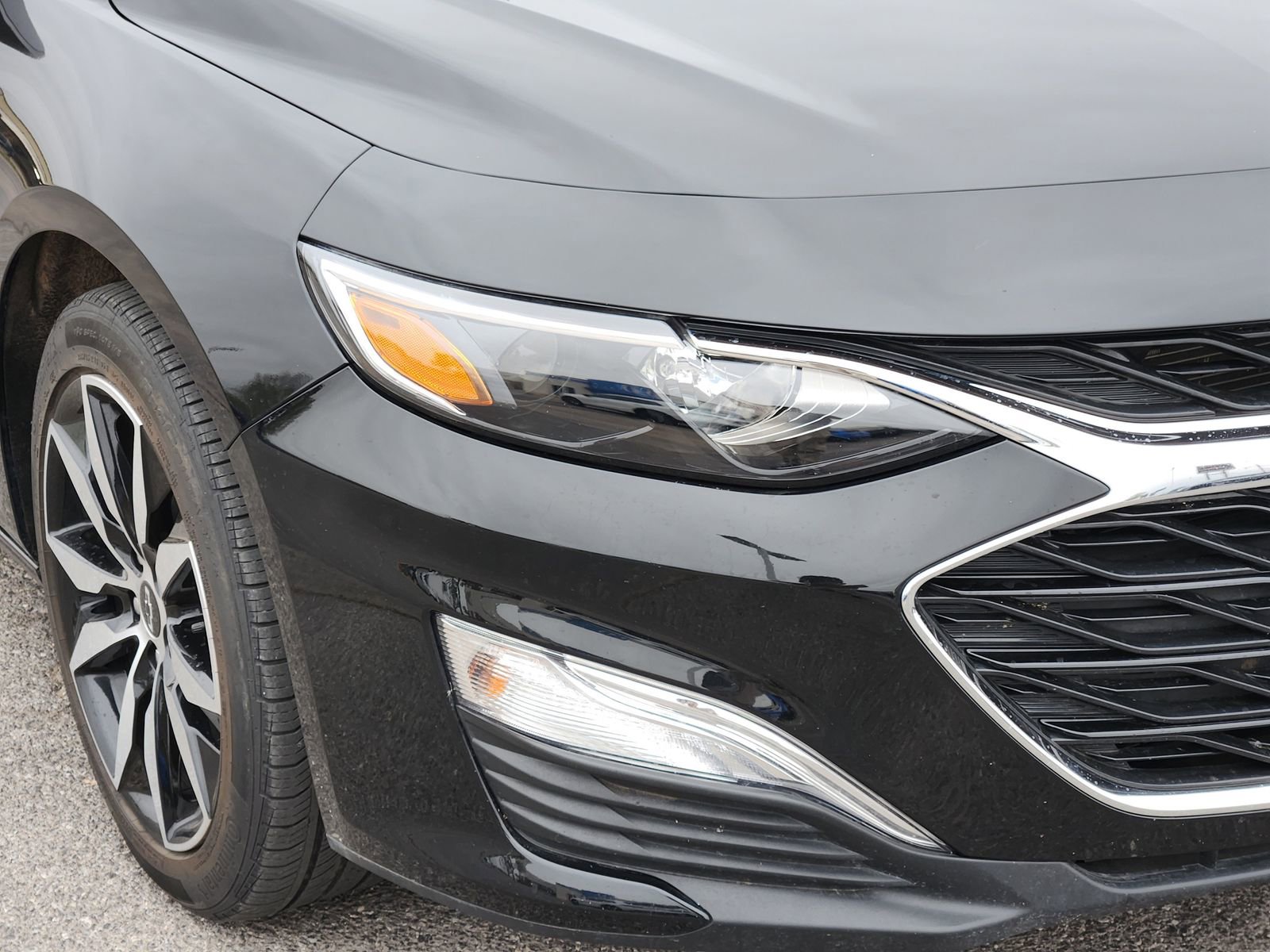 Used 2024 Chevrolet Malibu RS image 10