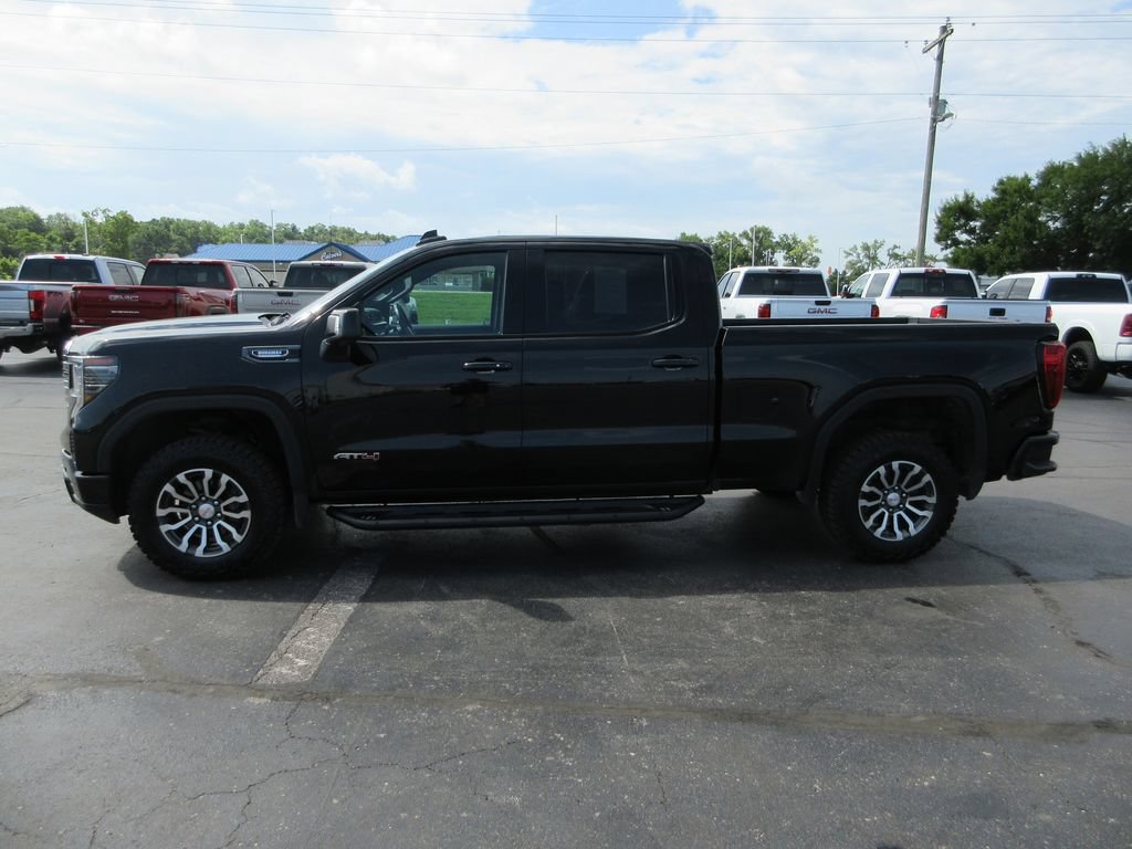 Certified 2023 GMC Sierra 1500 AT4 w/ AT4 Premium Package AWD/4WD image 10