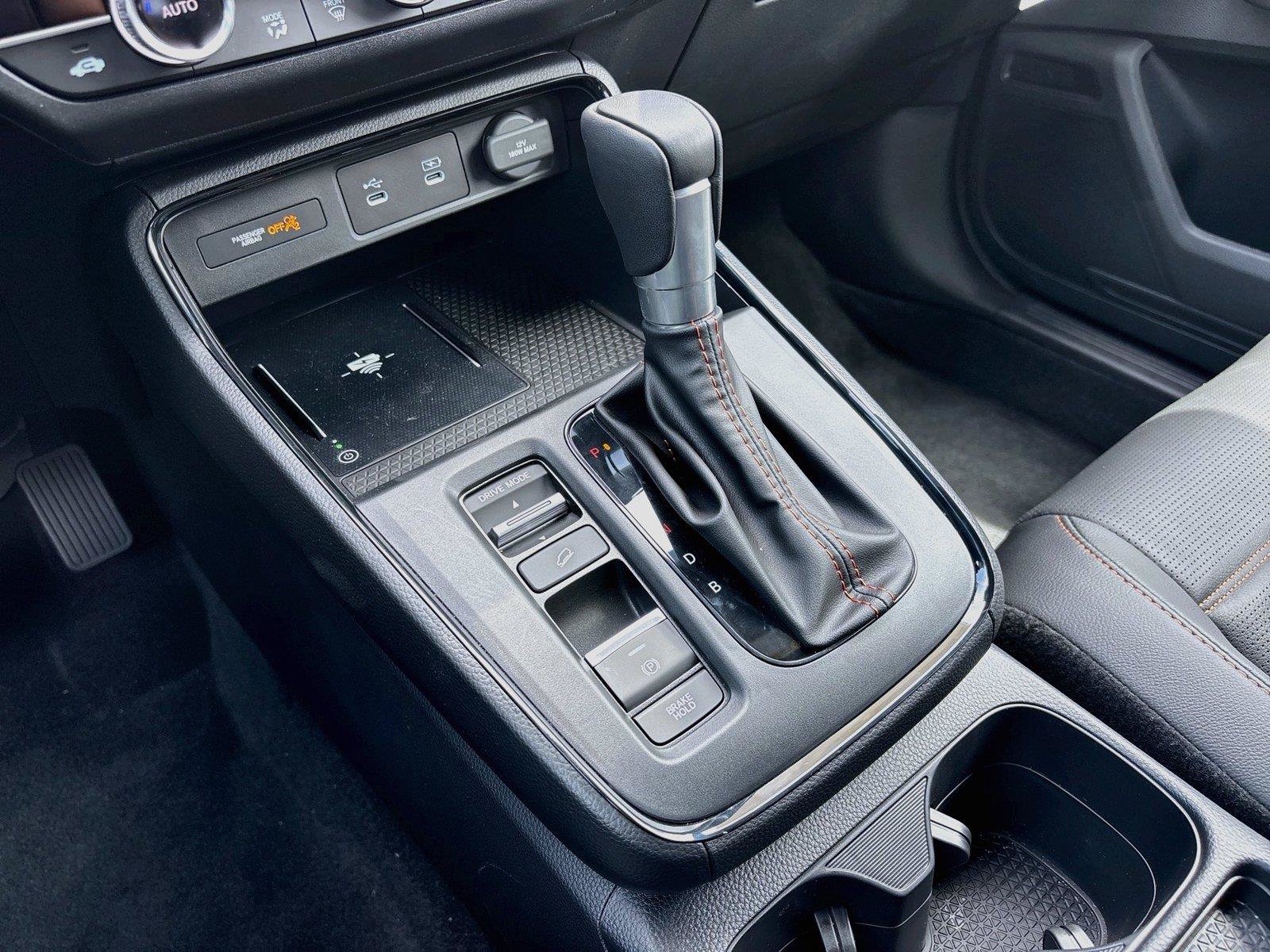 Certified 2026 Honda CR-V Sport-L image 19