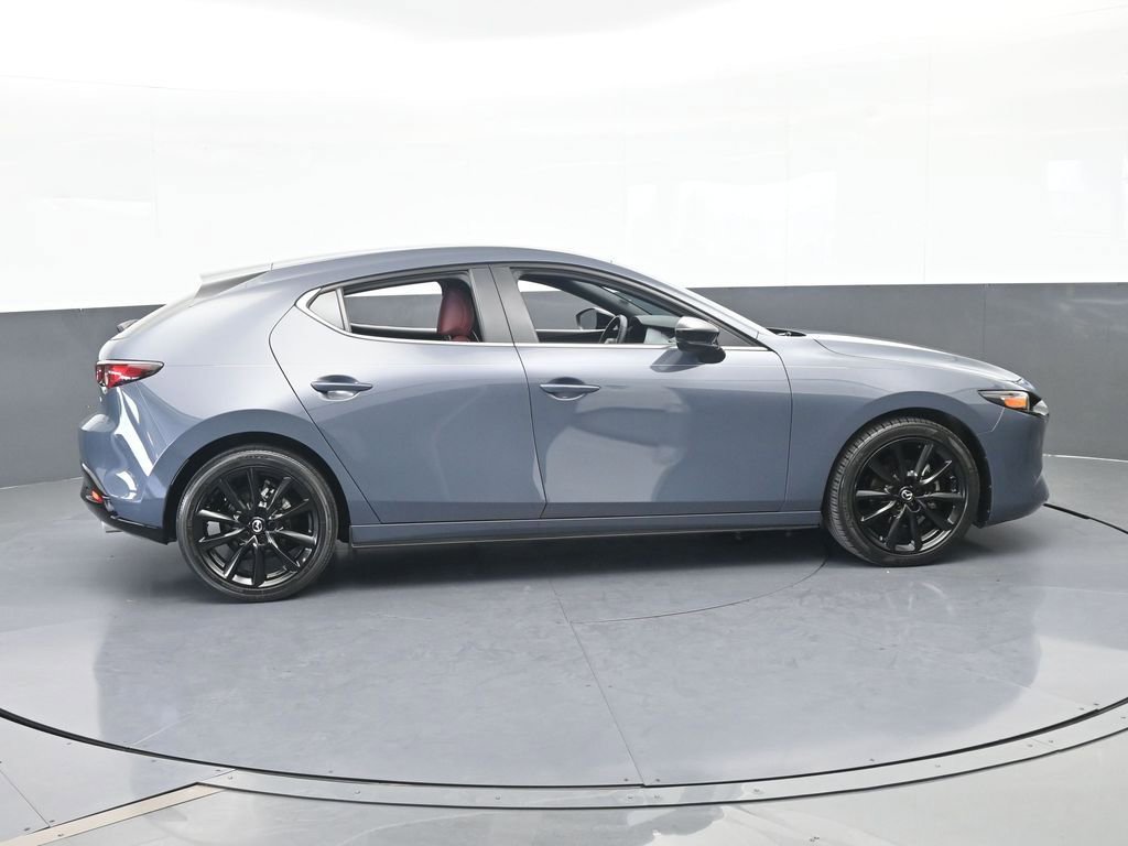 Used 2024 MAZDA MAZDA3 s AWD/4WD image 7