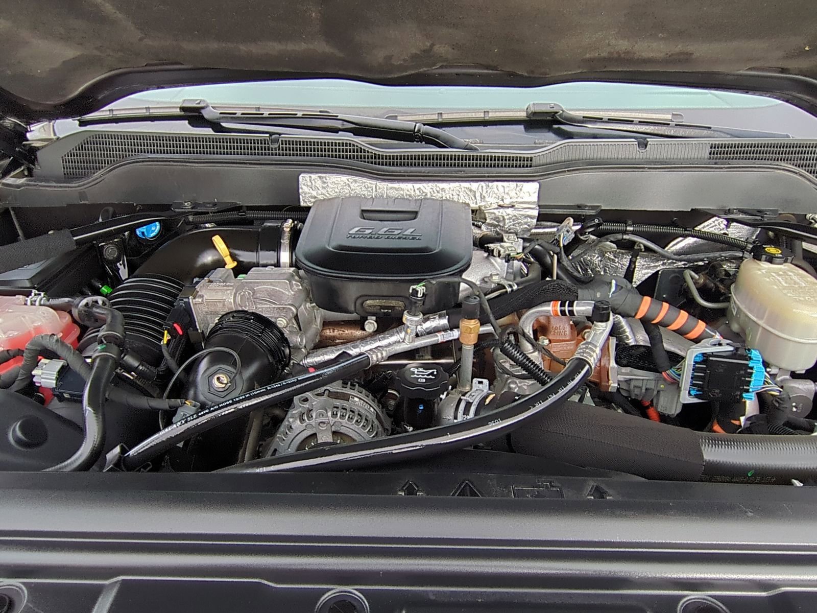 Used 2016 Chevrolet Silverado 3500 LTZ w/ Duramax Plus Package image 31