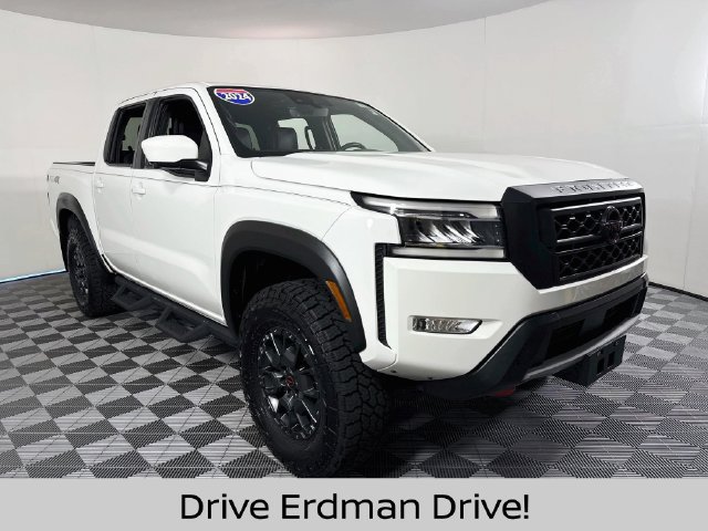 Certified 2024 Nissan Frontier PRO-4X w/ Pro Premium Package AWD/4WD image 1