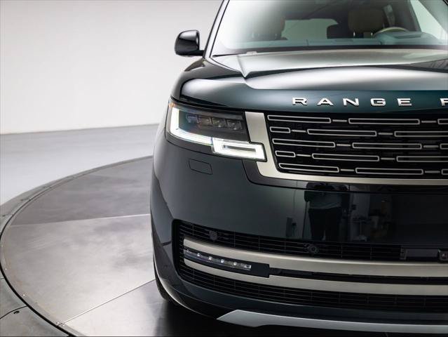 New 2026 Land Rover Range Rover Autobiography AWD/4WD image 10
