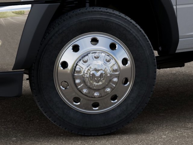 New 2026 RAM 4500 Tradesman w/ Chrome Appearance Group RWD image 8