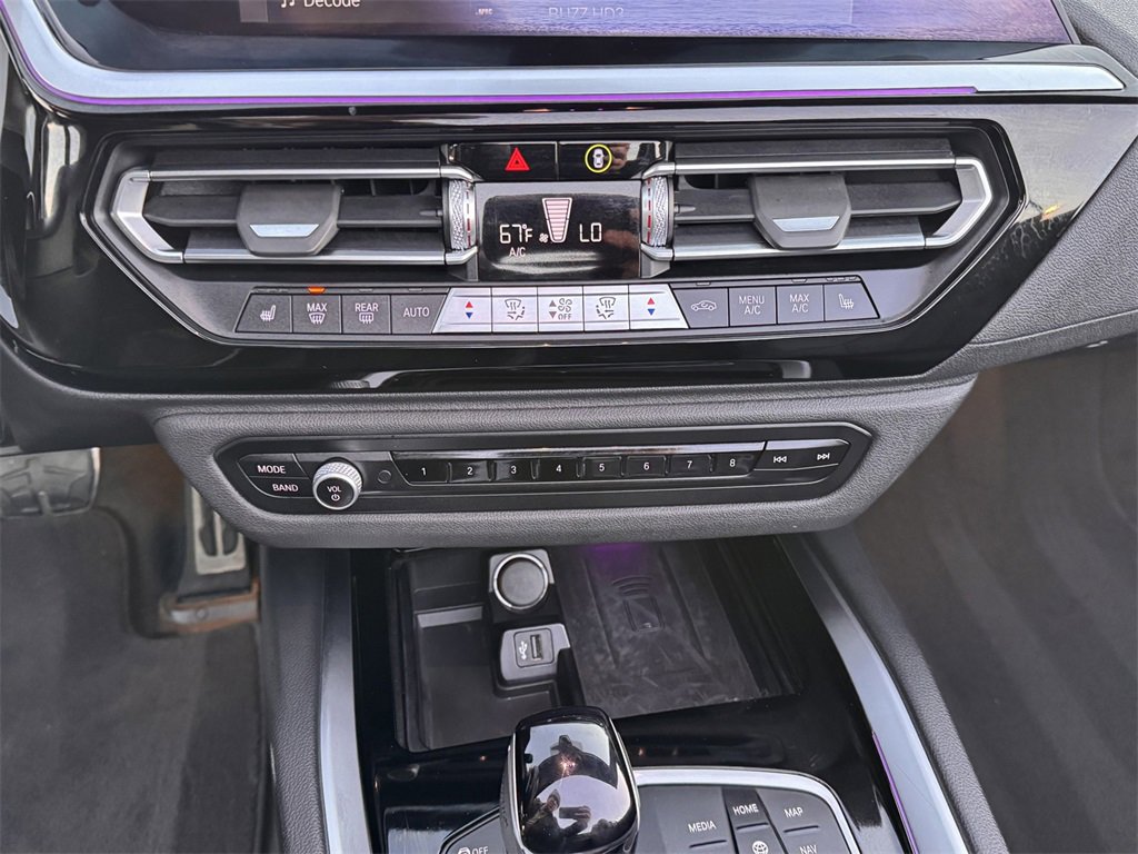 Used 2025 BMW Z4 sDrive30i image 21