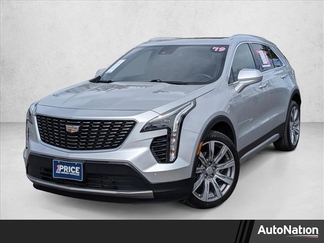 Used 2019 Cadillac XT4 Premium Luxury