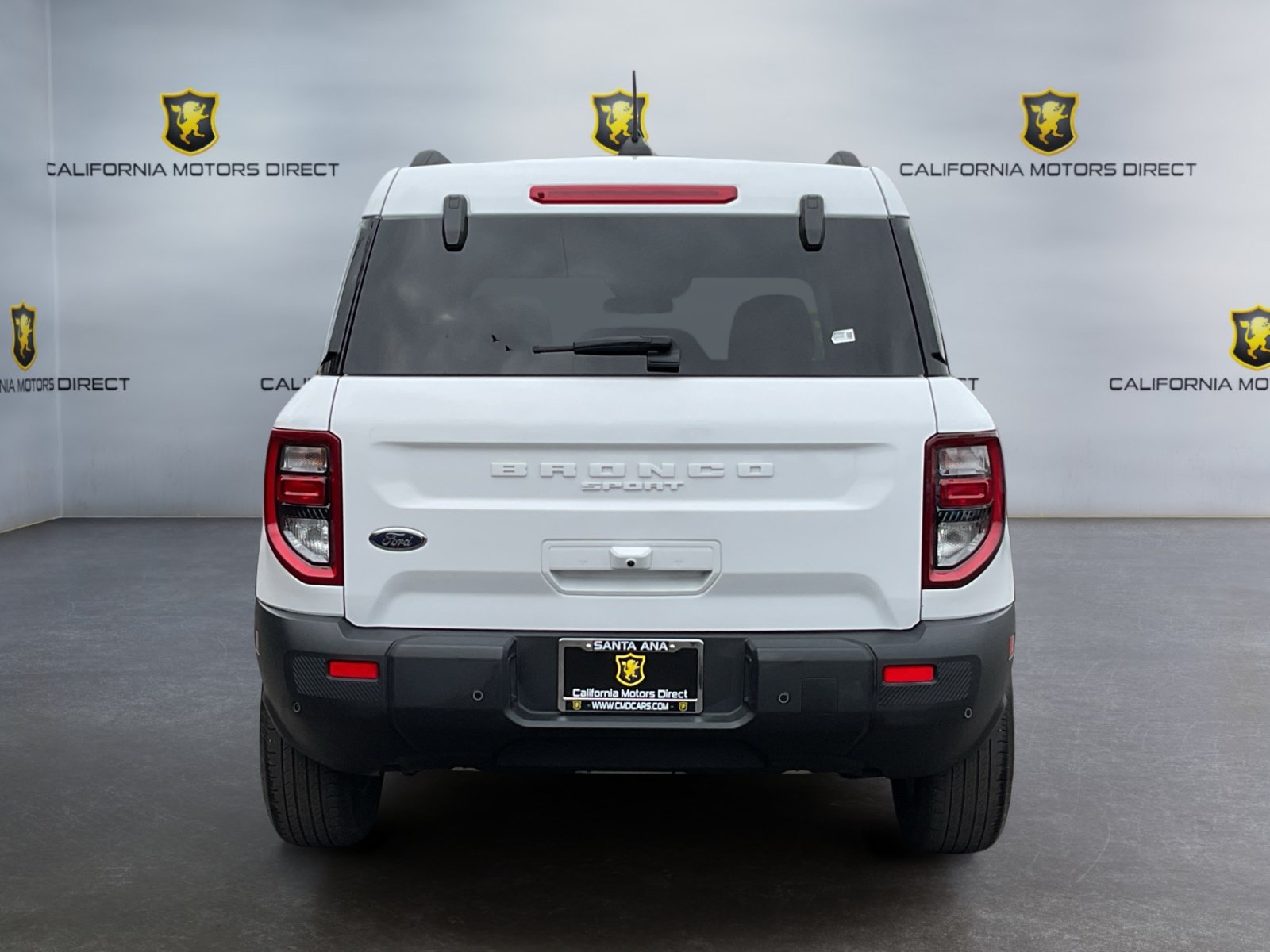 Used 2025 Ford Bronco Sport Big Bend AWD/4WD image 6