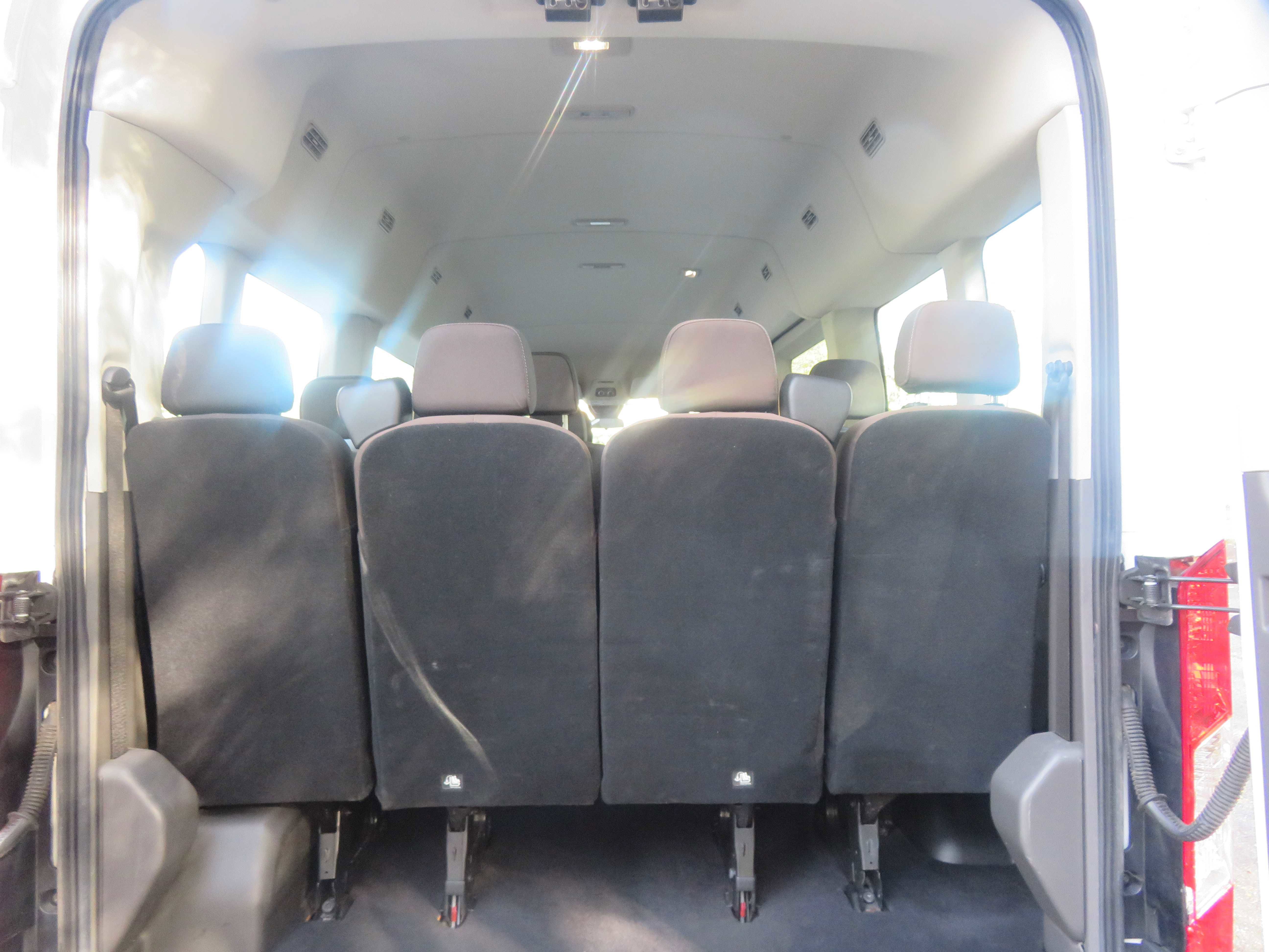 Used 2021 Ford Transit 350 XLT image 20